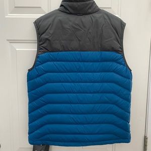 Eddie Bauer down vest